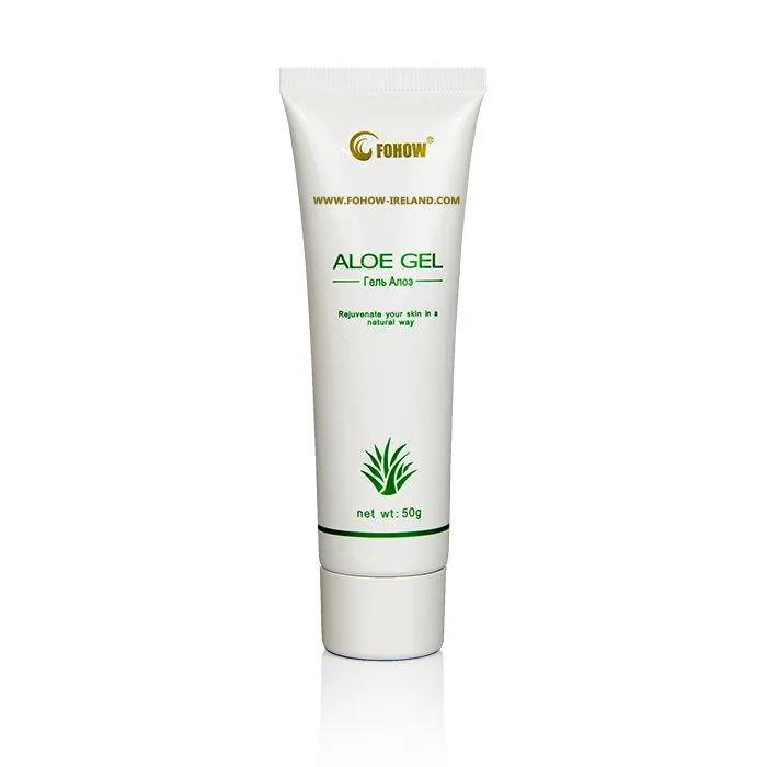 Aloe gelis „Fohow aloe”